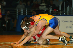 Junior Chris Skretkowicz