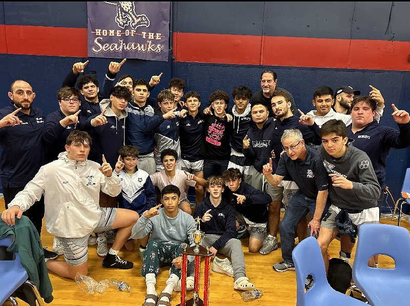 Battle at the Harbor Champs - Hewlett